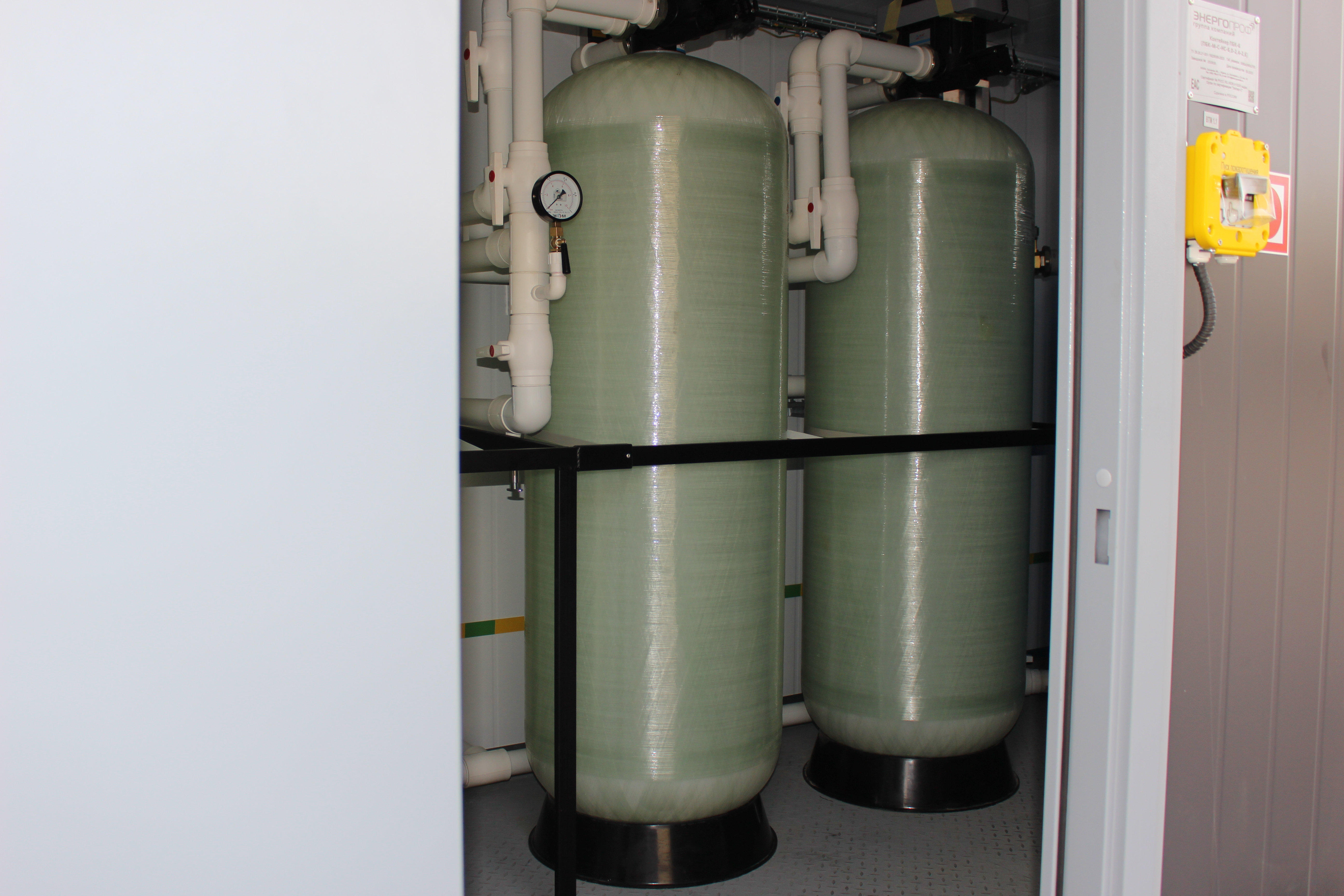 контейнера ПБК-6