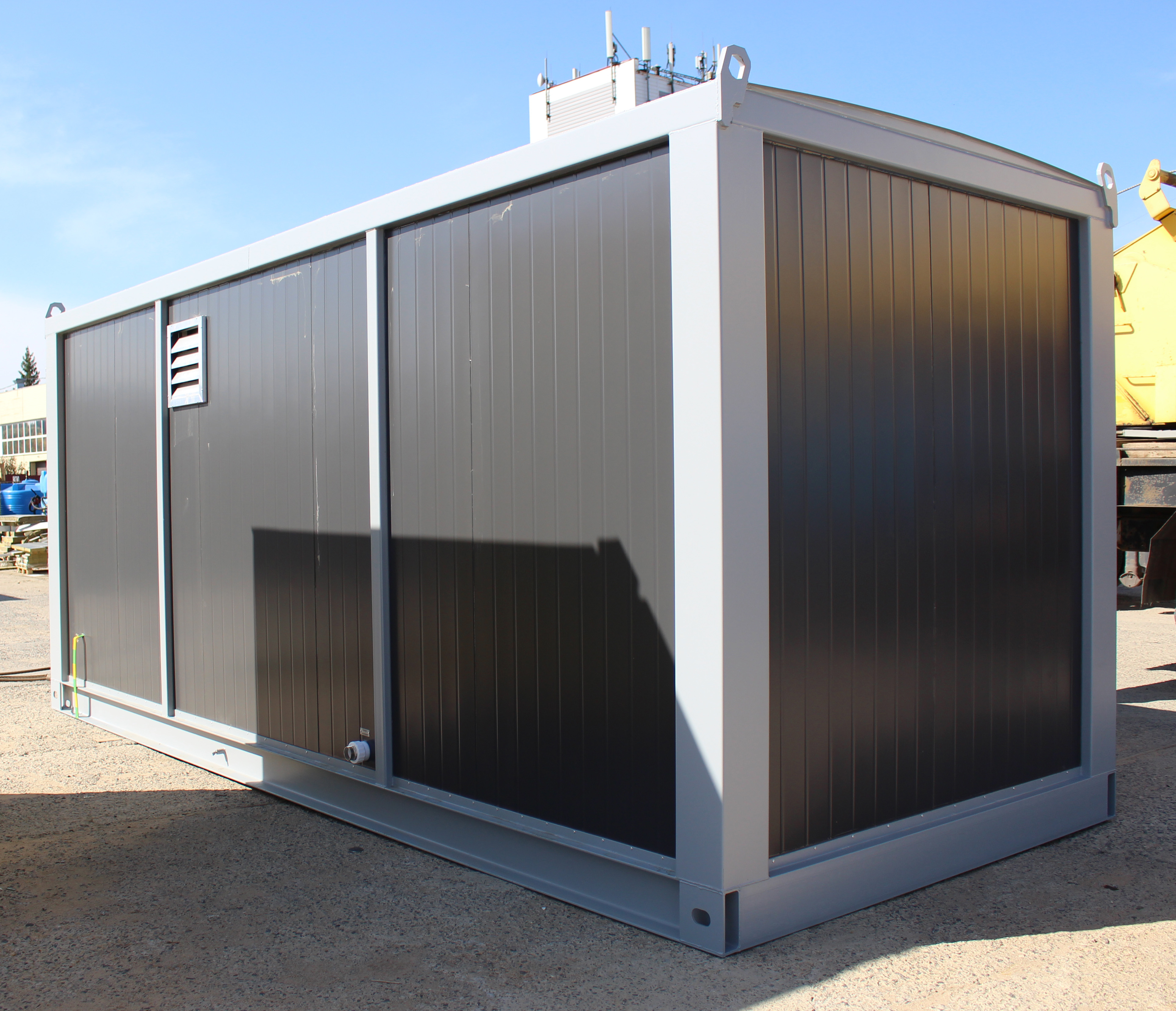 контейнера ПБК-6